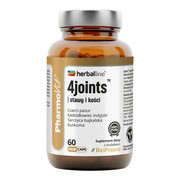 Pharmovit 4jonts stawy i kości, kapsułki, 60 szt.