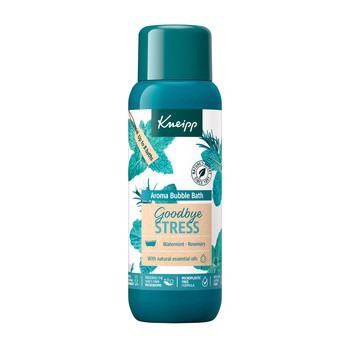 Kneipp, aromatyczna piana do kąpieli Goodbye Stress, 400 ml