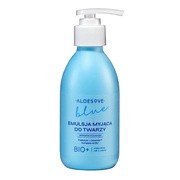 Aloesove Blue, emulsja do mycia twarzy, 190 ml