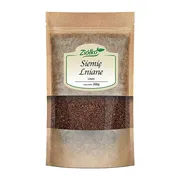 Ziółko, siemię lniane brązowe ziarno, 200 g