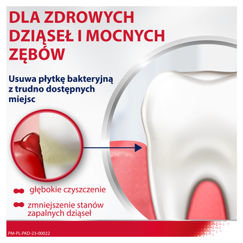 Parodontax Complete Protection Whitening, pasta do zębów, 75 ml