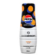 SodaStream, Syrop Pepsi, Mango Zero Cukru, koncentrat napoju, 440 ml
