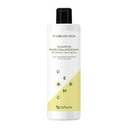 Vis Plantis Dermo+, szampon dziegciowy przeciwłupieżowy do włosów i skóry głowy, 400ml