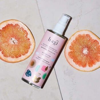 Hagi, Wakacje na Bali, Olejek do masażu, 100 ml