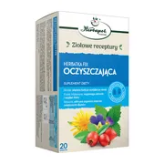 Herbatka Oczyszczająca, fix, 2g, saszetki, 20 szt.