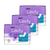 Zestaw 3 x Seni Lady, wkładki urologiczne, extra plus, 15 szt.