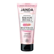 Janda Pharma, suplementacyjny balsam do ciała, regeneracja, 200 ml