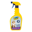 Mr. Smell Kot, płyn likwidujący zapach moczu kotów, 500 ml