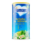 Humana Herbatka na dobranoc, po 4 m-cu, 200 g