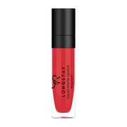 Golden Rose Longstay Liquid Matte Lipstick, matowa pomadka w płynie, 31, 5,5 ml