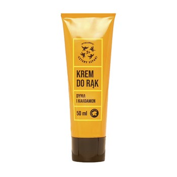 Mydlarnia 4 Szpaki, Dynia Kardamon, krem do rąk, 50 ml