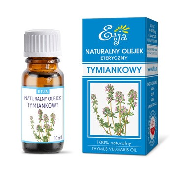 Etja, olejek tymiankowy, 10 ml