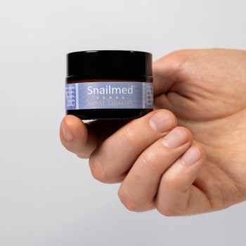 Snailmed Men, krem przeciwzmarszczkowy pod oczy, 30 ml