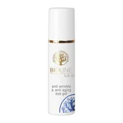 Bioline By JoAnn, żel pod oczy anti aging & wrinkle, 30 ml