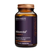 DoctorLife Mitorevital, kapsułki, 30 szt.
