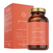 MyBestColostrum, proszek, smak jabłkowy 90 g
