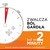Strepsils Intensive bez cukru pomarańczowy, 8,75 mg, pastylki twarde, 24 szt.