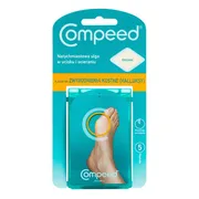 Compeed, plastry na halluksy, 5 szt.