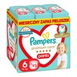 Pampers Premium Care Pants 6 (15+ kg), pieluchomajtki jednorazowe, 93 szt.