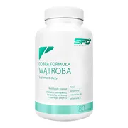 SFD Dobra Formuła Wątroba, tabletki, 180 szt.