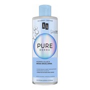 AA Pure Derma, normalizująca woda micelarna, 400 ml