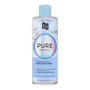 AA Pure Derma, normalizująca woda micelarna, 400 ml