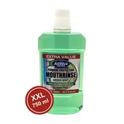 Active Green Mint, płyn do ust z fluorem, bez alkoholu, 750 ml