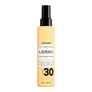 Lierac Sunissime, balsam ochronny do ciała, UVB+UVA SPF30, 150 ml