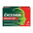 Excedrin MigraStop, 250 mg + 250 mg + 65 mg, tabletki powlekane, 10 szt.