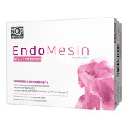 EndoMesin estrobiom, kapsułki, 30 szt. + 30 szt.