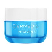 Dermedic Hydrain 3 Hialuro, krem dogłębnie nawilżający na dzień, 50 ml