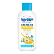 Bambino Rodzina, szampon witaminowy blask, 400 ml