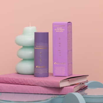 Nacomi Rich Recovery, olejek do zmywania makijażu Midnight, 100 ml