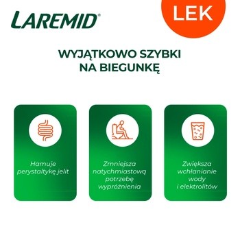 Laremid, 2 mg, tabletki, 10 szt.