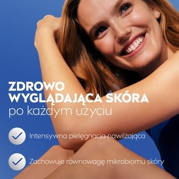 Nivea, Balsam do ciała łagodzący z aloesem, 625 ml