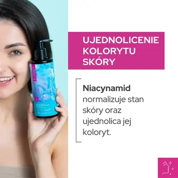 Sylveco Vianek, tonik prebiotyczny do twarzy z kwasem salicylowym, 300 ml