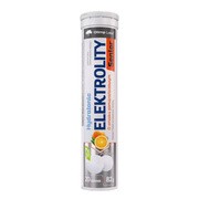 Olimp Labs Hydratonic Elektrolity Senior, tabletki musujące, smak pomarańczowy, 20 szt.