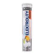 Olimp Labs Hydratonic Elektrolity Senior, tabletki musujące, smak pomarańczowy, 20 szt.