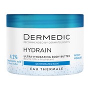 Dermedic Hydrain 3 Hialuro, masło ultranawadniające, 225 ml
