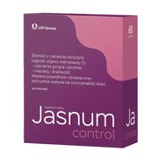 Jasnum Control, kapsułki, 60 szt.