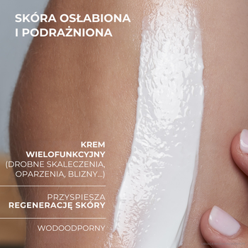 Uriage Bariederm CICA, krem regenerujący, Cu-Zn, 100 ml