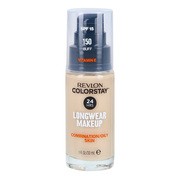 Revlon Colorstay Longwear Makeup SPF 15, podkład z pompką dla skóry tłustej i mieszanej, 150 Buff, 30 ml