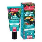 Orientana Hello Daktyl, komfortowy krem odżywczy, 40 ml