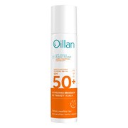 Oillan, mgiełka ochronna do twarzy i ciała SPF 50, 75 ml