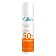Oillan, mgiełka ochronna do twarzy i ciała SPF 50, 75 ml