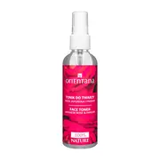 Orientana, tonik do twarzy, róża japońska i pandan, 100 ml
