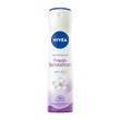 Nivea Fresh Sensation, antyperspirant, spray, 150 ml