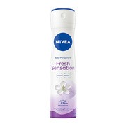 Nivea Fresh Sensation, antyperspirant, spray, 150 ml