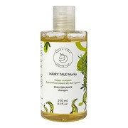 Hairy Tale Cosmetics Murky, kojący szampon do przetłuszczającej się skóry głowy, 250 ml