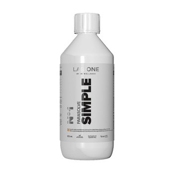 No 1 Parasolve Simple, syrop, 500 ml